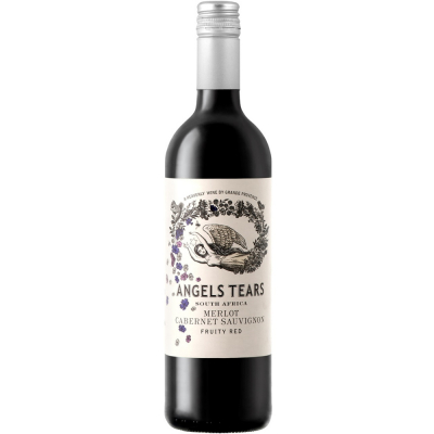 Angels Tears Merlot Cabernet Sauvignon 2022