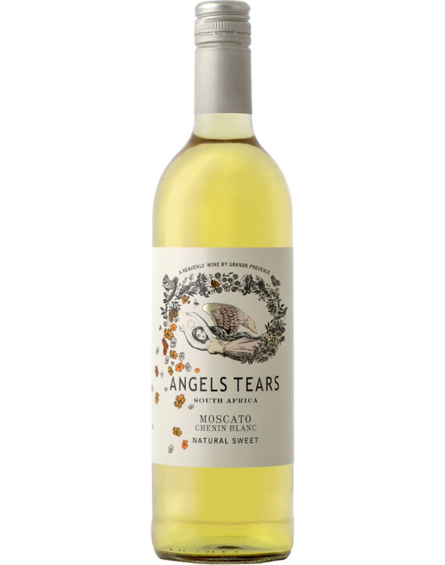 Angels Tears Moscato-Chenin Blanc 2022