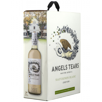 Angels Tears Sauvignon Blanc 2022 3l Bag in Box