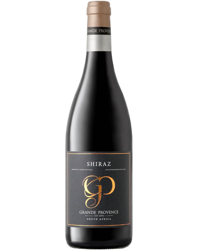 Grande Provence Shiraz 2021