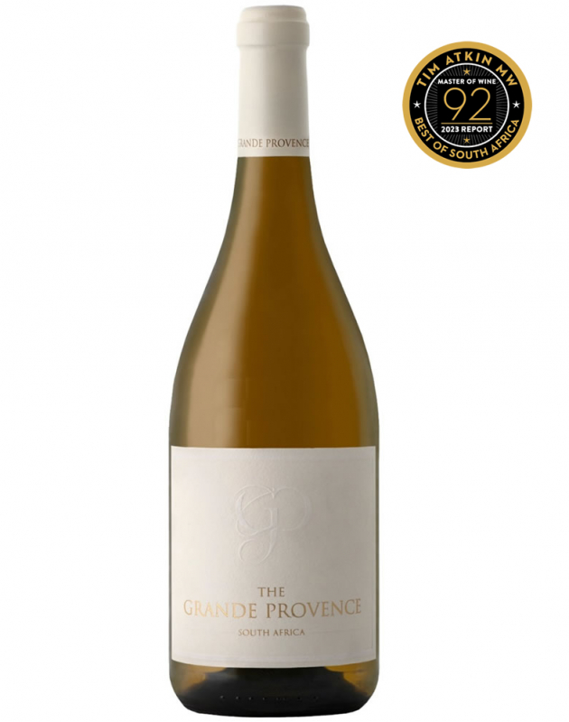 The Grande Provence White 2019